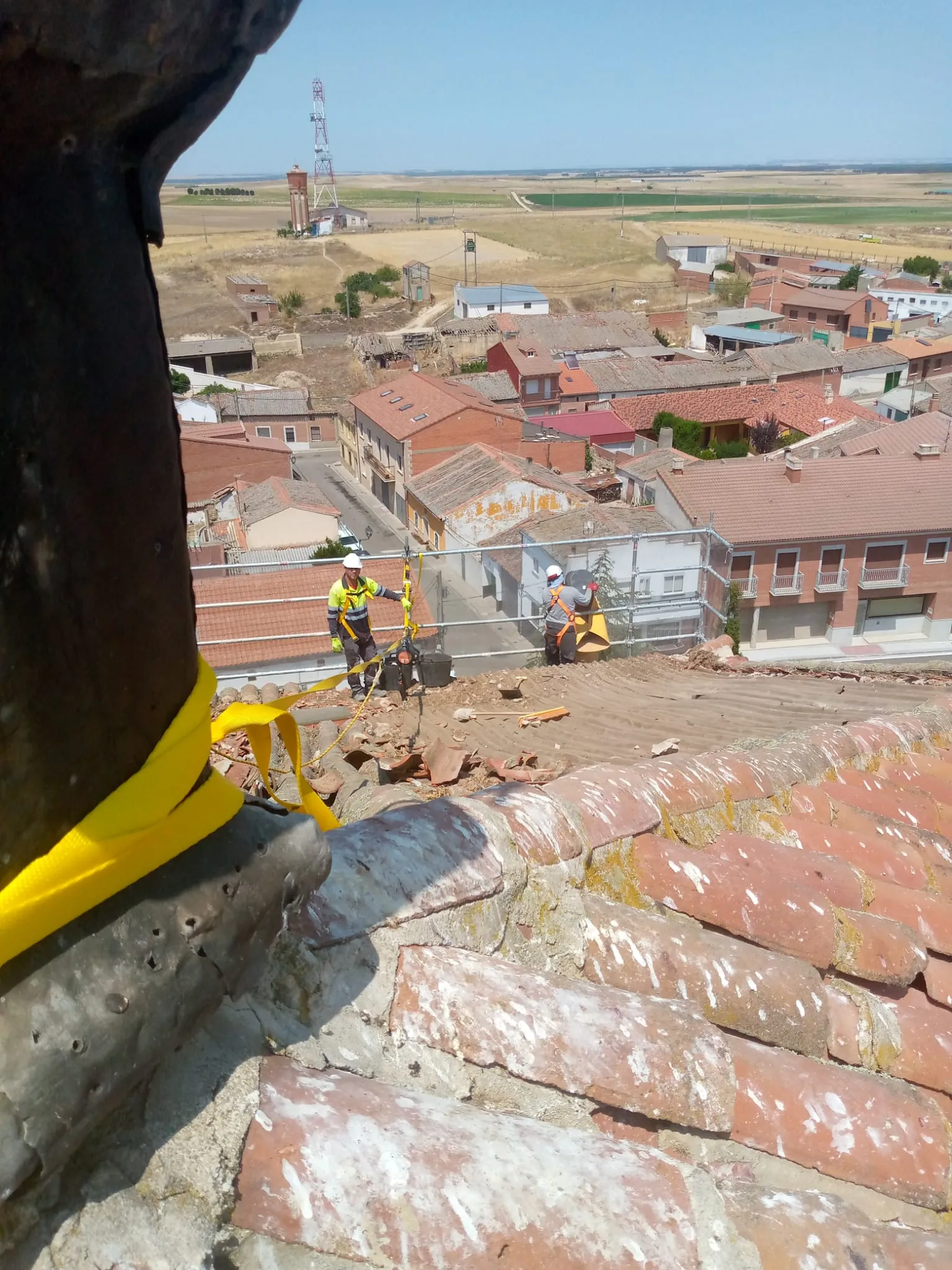 Foto del proyecto IGLESIA DE SAN JUAN BAUTISTA